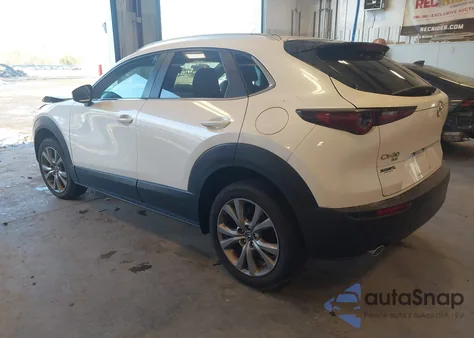 2023 Mazda Cx-30 2.5 S Preferred from USA, damaged, VIN 3MVDMBCM3PM507089